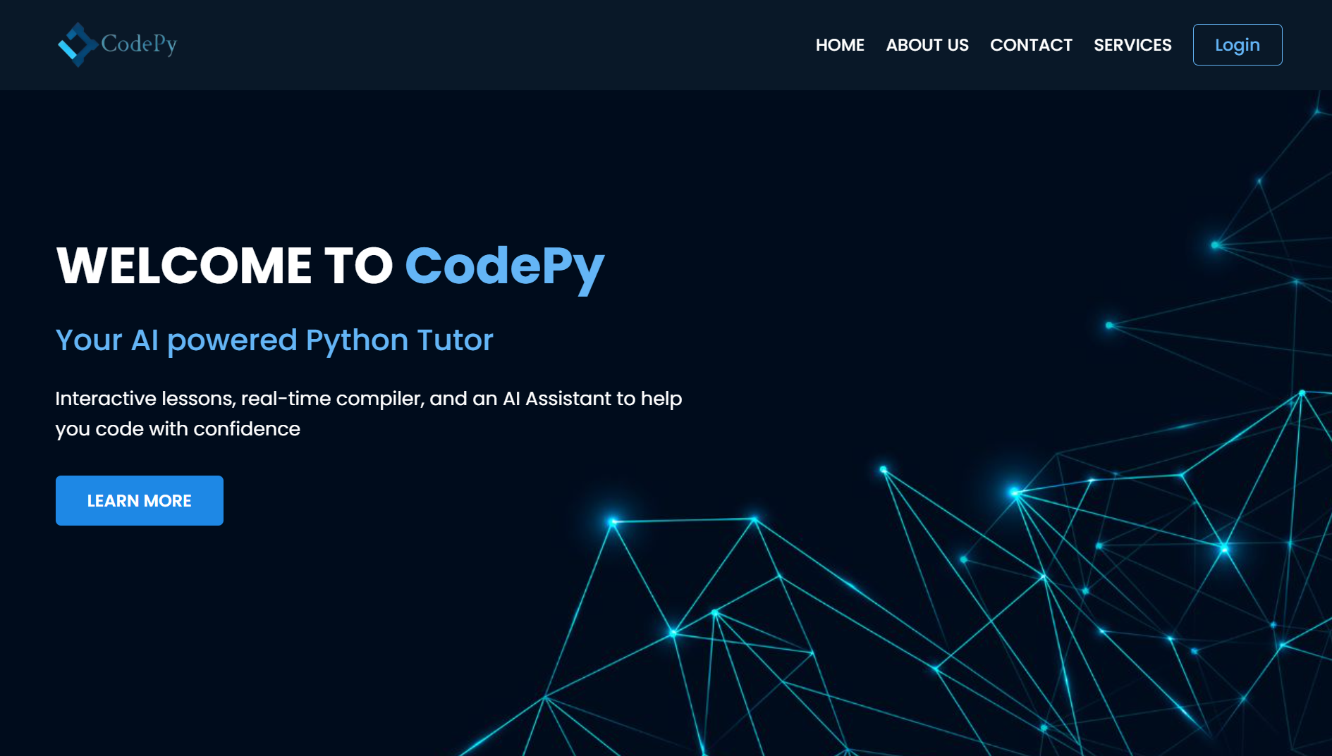 The CodePy Interactive Learning Platform